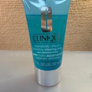 Clinique Anti-Imperfections Hydrating Jelly - Blue